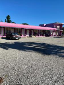 Budova, kde se motel nachází