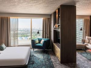 Gallery image of Novotel London Canary Wharf in London