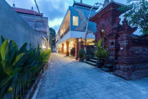 Clădirea în care este situat/ăpensiunea