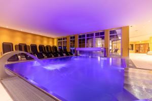 Bazén v ubytování 4*S Galtenberg Resort nebo v jeho okolí