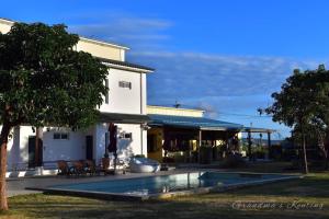 Piscina di 墾丁外婆家 o nelle vicinanze