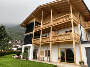 Hoone, kus apartement asub