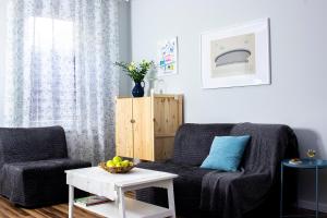 Posedenie v ubytovaní Apartamenty KDN na Rysiej