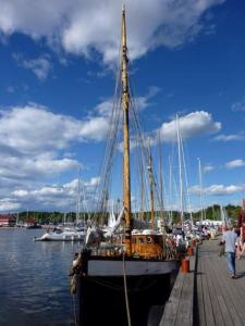 Imagen de la galería de Leilighet i Sørlandshus i Son - Sjøutsikt - Nær Son Spa, en Son