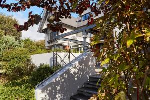 Vonkajšia záhrada v ubytovaní Killarney Randles Hotel