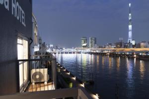 Gallery image of Feel Asakusa Stay in Tokyo