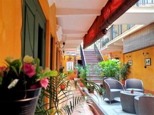 Fotografija v galeriji nastanitve Yeng Keng Hotel v mestu George Town