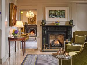 Posedenie v ubytovaní Killarney Randles Hotel