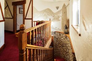 Fotografia z galérie ubytovania Tudor Lodge v destinácii Laragh