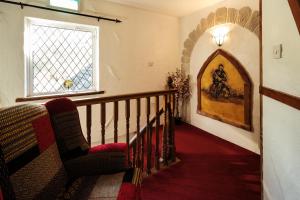 Posedenie v ubytovaní Tudor Lodge