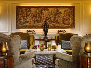 Posedenie v ubytovaní Killarney Randles Hotel