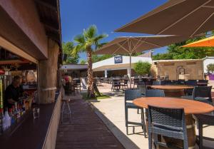 Gallery image of Camping Club Le Littoral - Maeva in Argelès-sur-Mer