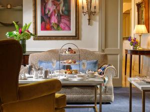 Posedenie v ubytovaní Killarney Randles Hotel