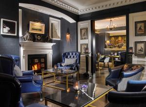 Posedenie v ubytovaní Killarney Randles Hotel