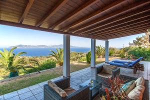 Fotografie z fotogalerie ubytování Aegean Sea Villa Skiathos v destinaci Skiathos
