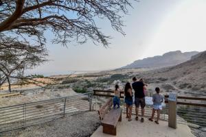 Gallery image of SPNI Ein Gedi Field School in Ein Gedi +18 photos