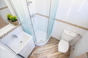 Kúpeľňa v ubytovaní Apartments Tarragon