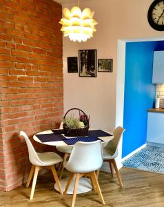Fotografia z galérie ubytovania Apartament „Arctic Blue” v destinácii Jelenia Góra