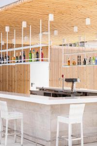 Nápoje v ubytování JS Portocolom Suites + 70 fotografií