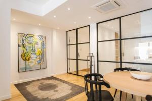 Galeriebild der Unterkunft Luxury 2 bedroom 2 bathroom flat in Kolonaki ! in Athen