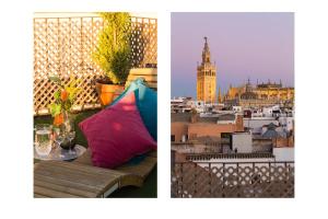 Fotografia z galérie ubytovania Veoapartment Zaragoza Terrace v destinácii Seville