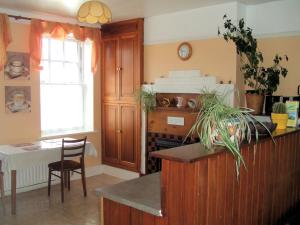 Kuchyň nebo kuchyňský kout v ubytování Ivy House Holiday Home