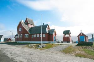 Zgradba, v kateri se nahaja hotel