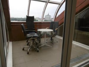 Zdjęcie z galerii obiektu Appartements Donaublick w Linzu