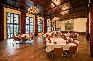 Restaurace v ubytování Cavallestro Classic