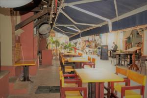 Restaurace v ubytování Hotel Belmar