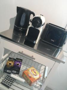 ロワイヤンにあるAppartement proche plage et commercesのギャラリーの写真