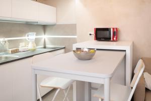 A kitchen or kitchenette at Casa Berenice