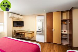 Gallery image of Hotel MX garibaldi in Mexico City