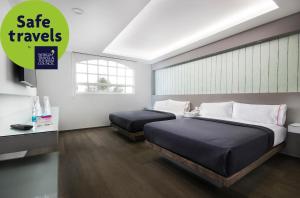 Gallery image of Hotel MX congreso in Mexico City