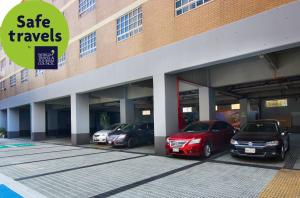 Gallery image of Hotel MX congreso in Mexico City