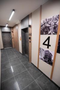 Fotografia z galérie ubytovania Apartament Ventus Business and Living 44 v destinácii Kielce