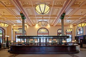 Gallery image of Crowne Plaza Indianapolis-Dwtn-Union Stn, an IHG Hotel in Indianapolis