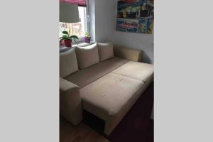 Postel nebo postele na pokoji v ubytování Ferienwohnung LISL