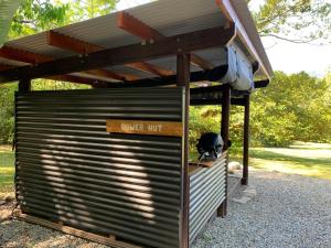 Fotografie z fotogalerie ubytování Noah Creek Eco Huts v destinaci Cape Tribulation
