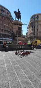 Fotografie z fotogalerie ubytování Napol-In v Neapoli