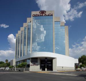 Foto de la galería de Crowne Plaza Hotel Mexico City North-Tlalnepantla, an IHG Hotel en Ciudad de México