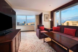 Gallery image of Crowne Plaza Shanghai Pudong, an IHG Hotel in Shanghai
