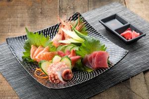 酒店内部或周边提供的食物