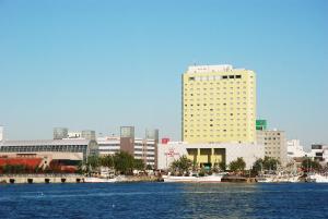Gallery image of ANA Crowne Plaza Hotel Kushiro, an IHG Hotel in Kushiro