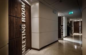 Fotografia z galérie ubytovania Crowne Plaza Milan City by IHG v Miláne