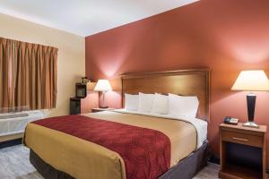Gallery image of Econo Lodge Inn & Suites Little Rock SW in Little Rock +16 photos