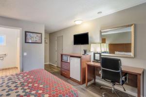 Gallery image of Econo Lodge Yreka in Yreka