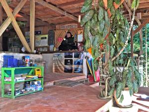 Bilde i galleriet til Cascada Verde Eco Lodge & Hostel i Uvita