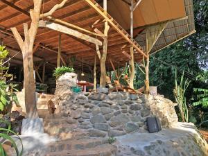 Bilde i galleriet til Cascada Verde Eco Lodge & Hostel i Uvita