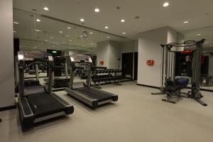 Palestra o centro fitness di Staybridge Suites Beirut by IHG